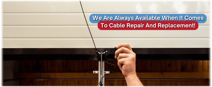 Garage Door Cable Replacement Campbell CA