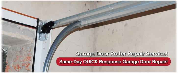 Garage Door Roller Repair Campbell CA